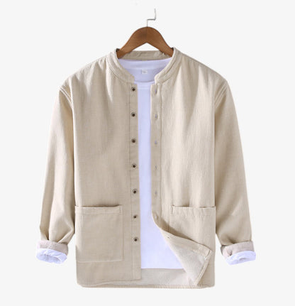 Warm Katana Shirt Jacket