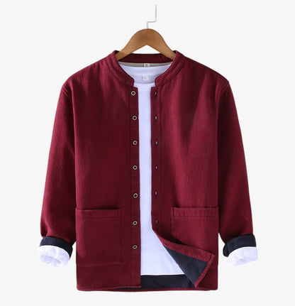 Warm Katana Shirt Jacket