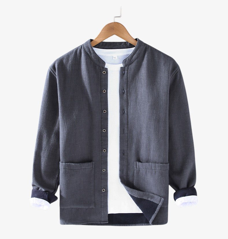 Warm Katana Shirt Jacket