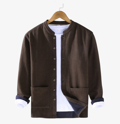 Warm Katana Shirt Jacket