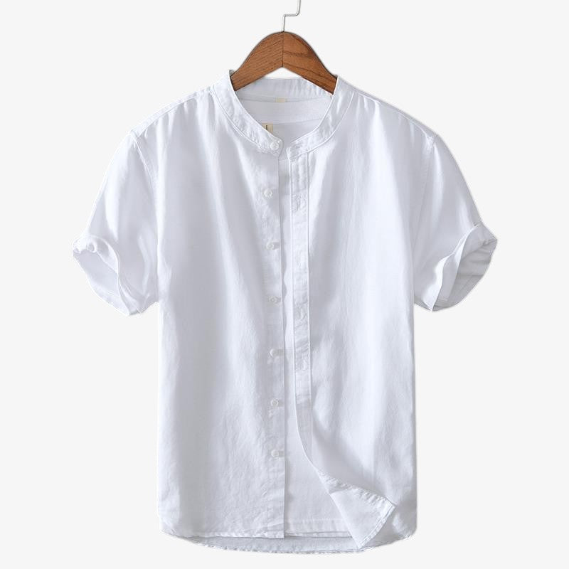 Coastal Linen Shirt