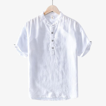 Cannes Linen Shirt