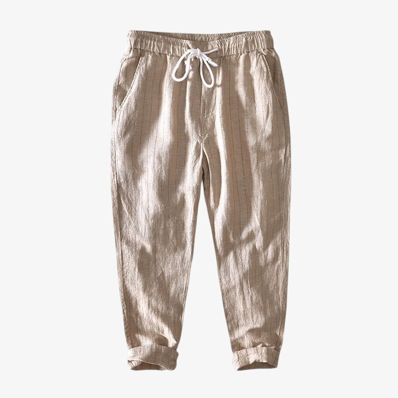 Ionikk Straight Trousers