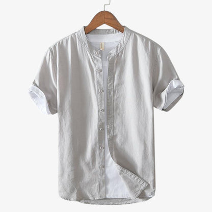 Coastal Linen Shirt