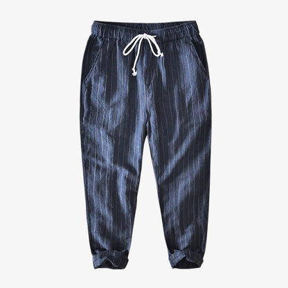 Ionikk Straight Trousers