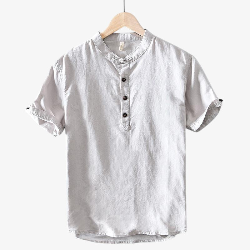 Cannes Linen Shirt