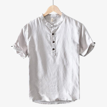 Cannes Linen Shirt