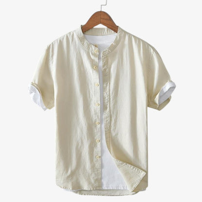 Coastal Linen Shirt