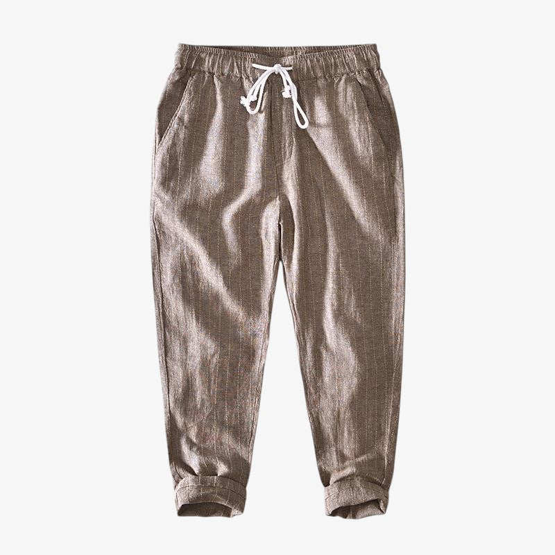 Ionikk Straight Trousers