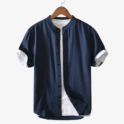 Coastal Linen Shirt