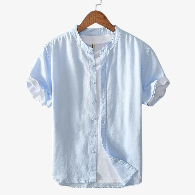 Coastal Linen Shirt
