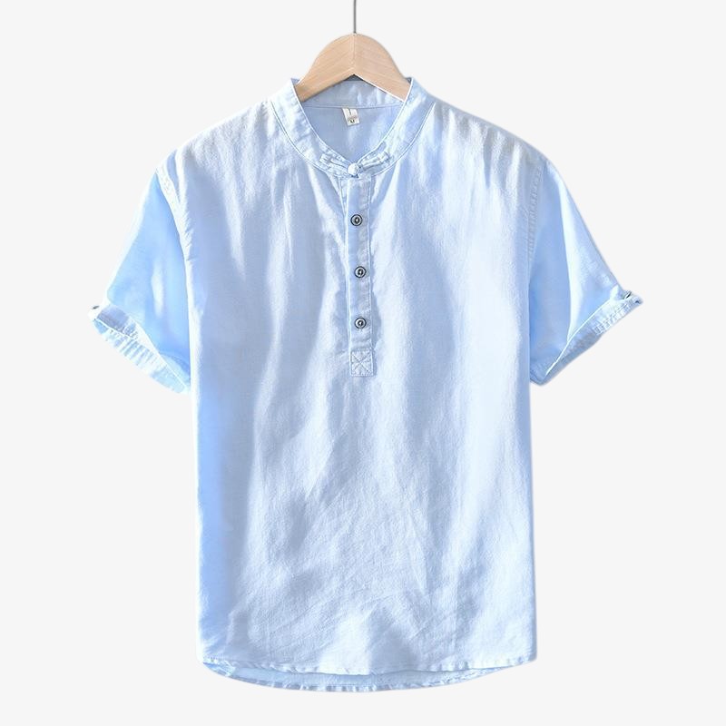 Cannes Linen Shirt