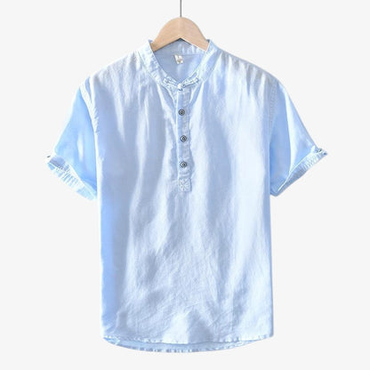Cannes Linen Shirt