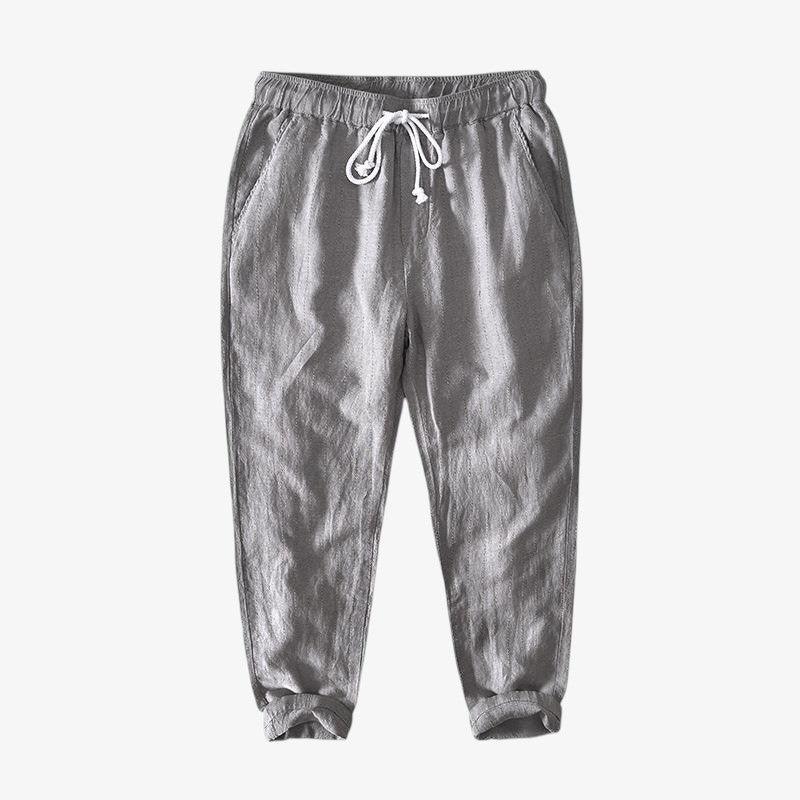 Ionikk Straight Trousers