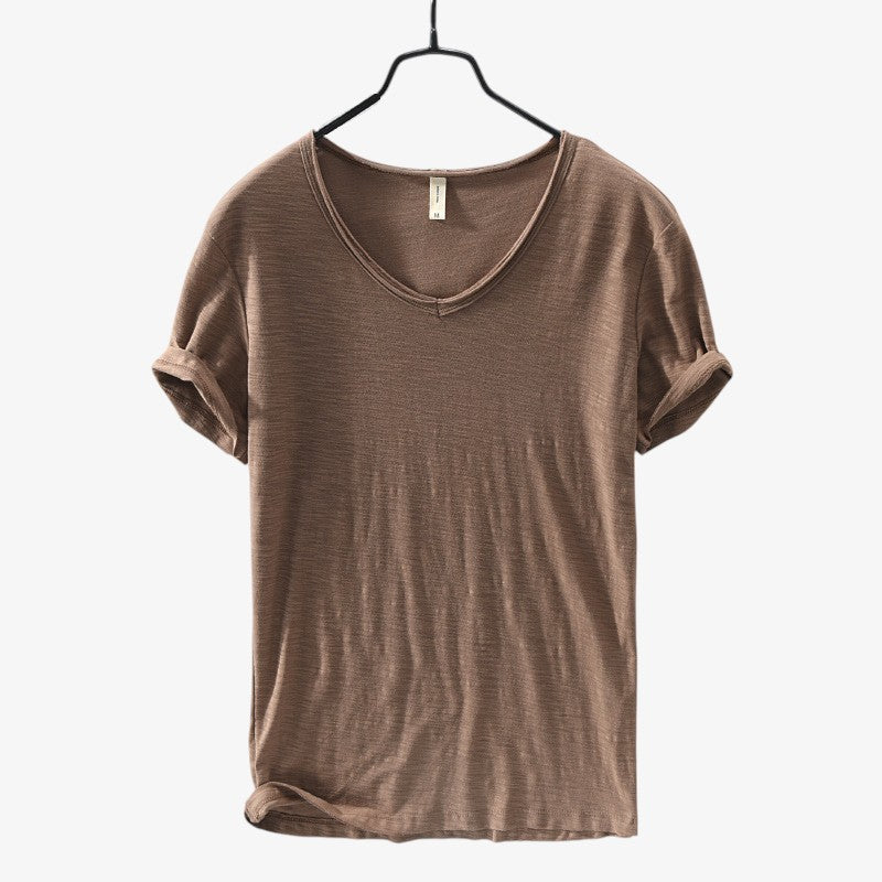 Premium Cotton Classic T-Shirt