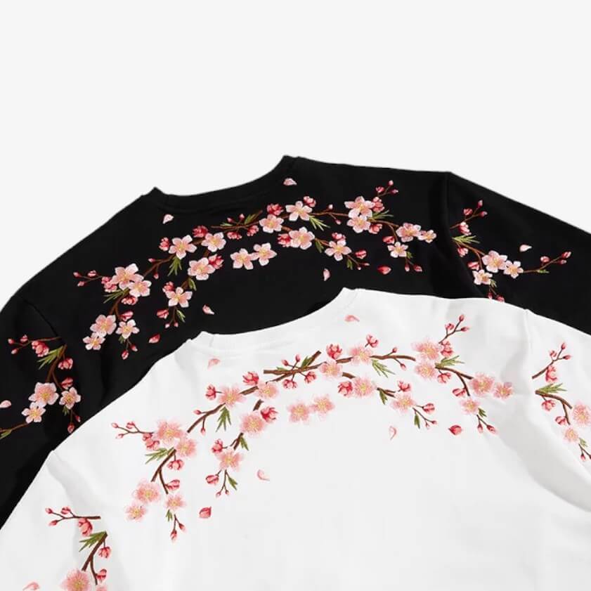 Sakura Sweatshirt