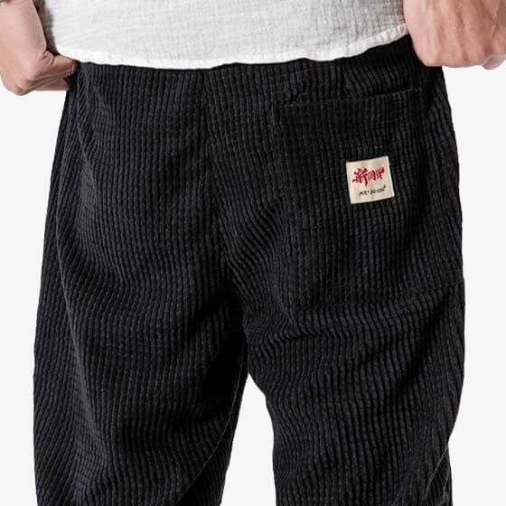 Haruki Corduroy Pants