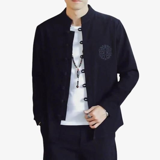 Keisuke Long Sleeve Shirt