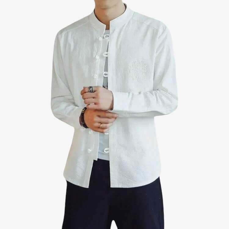 Keisuke Long Sleeve Shirt