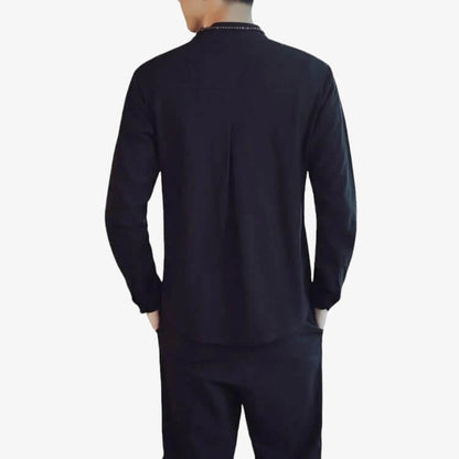 Keisuke Long Sleeve Shirt