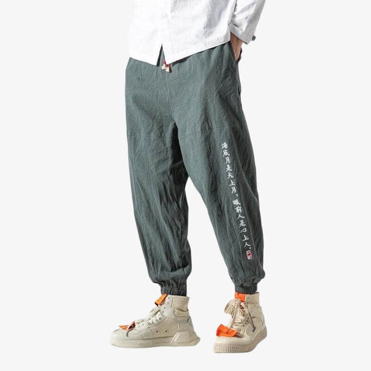 Kurouji Pants