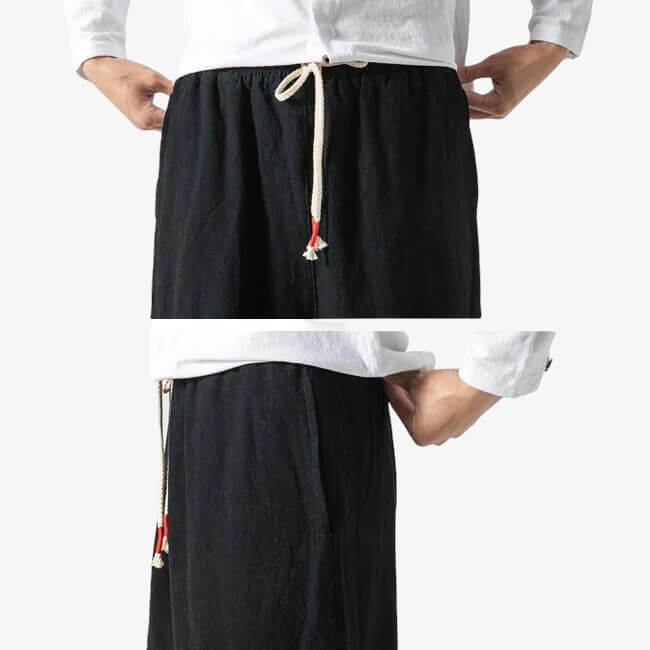 Kurouji Pants