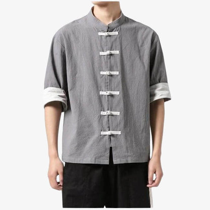 Eien no Breeze Short Sleeve Cardi-Shirt