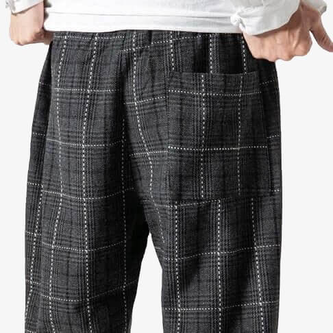 Moshihiro Pants