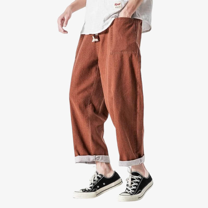 Hiroshi Pants