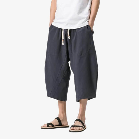 Yukio Cropped Pants