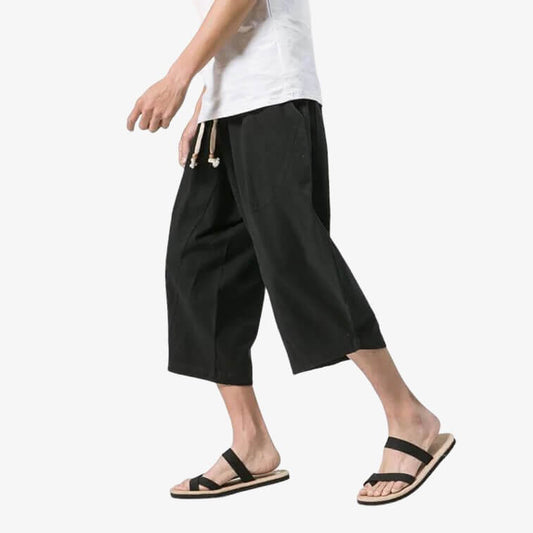 Yukio Cropped Pants