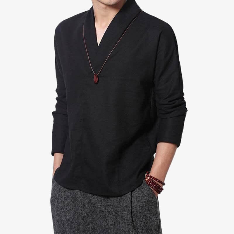 Takuma Long Sleeve Shirt